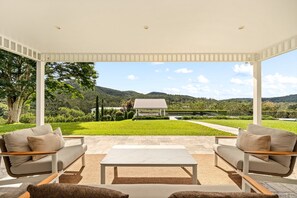 Apartment | Terrace/patio