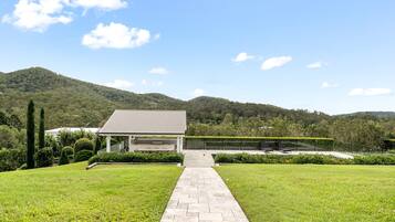 Departamento | Áreas de la propiedad