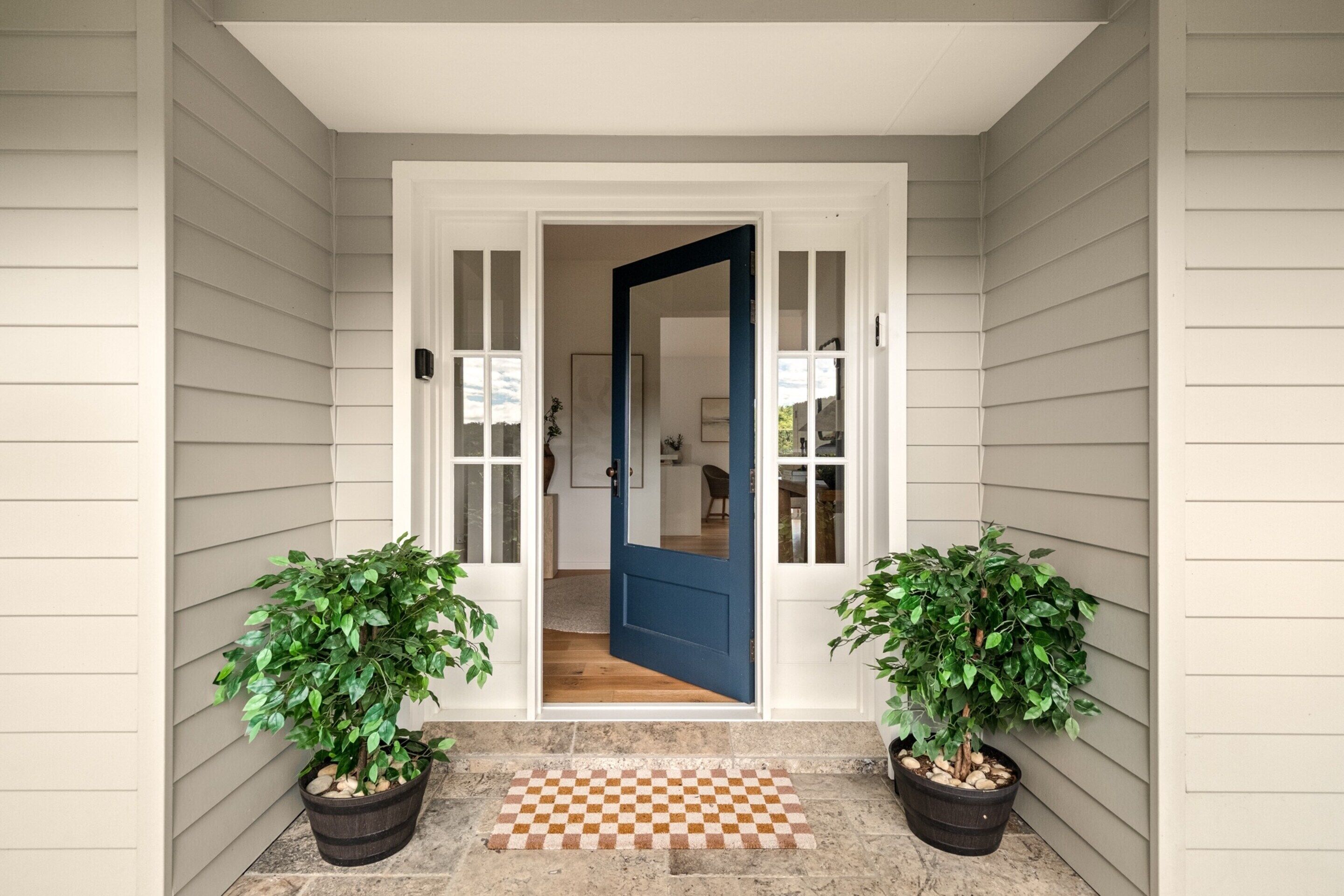 Apartment | Exterior detail