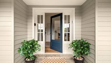 Apartment | Exterior detail