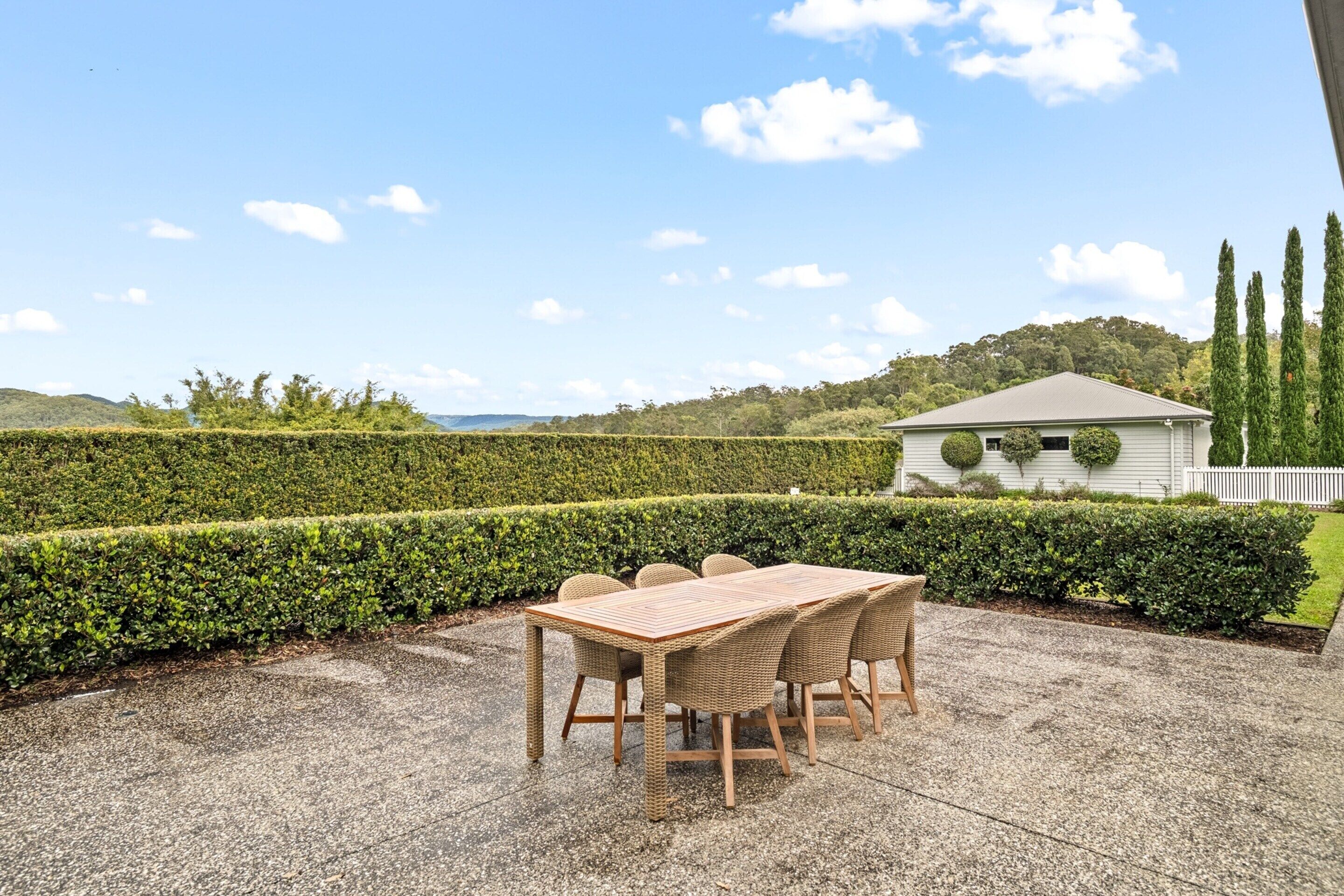 Căn hộ | Khu ẩm thực ngoài trời