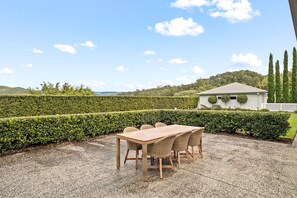 Departamento | Restaurante al aire libre