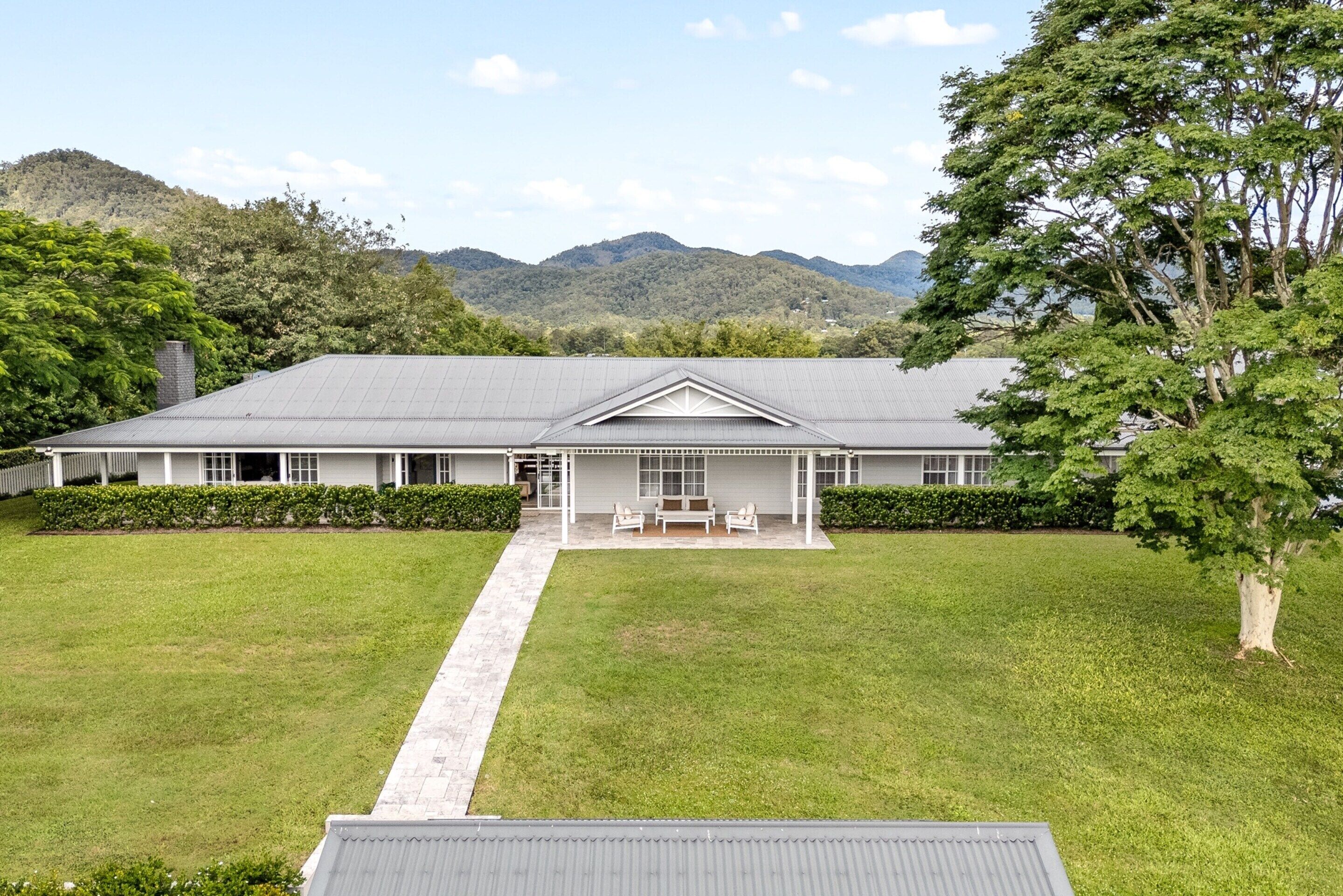 شقة | المنشأة من الخارج