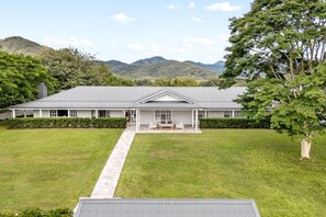 Apartment | Außenbereich