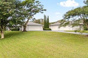 Apartment | Exterior - Elegant Bonogin Retreat on Expansive Acreage (Gold Coast)