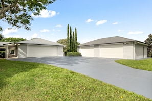 شقة | المنشأة من الخارج