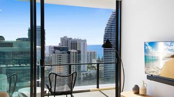 Apartment | View from property