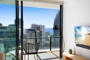 Apartment | View from property