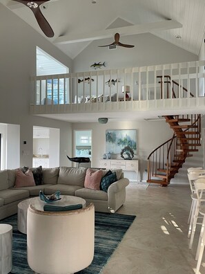 تلفزيون، مدفأة