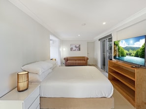 House | 1 bilik tidur, seterika/papan seterika, cadar katil