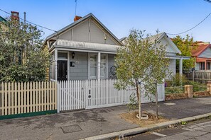 شقة | المنشأة من الخارج