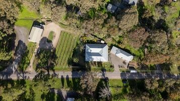 House | View from property