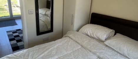 2 chambres, décoration personnalisée, ameublement personnalisé