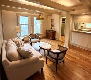 TV - Beautiful Historic Home in Monte Vista (San Antonio)