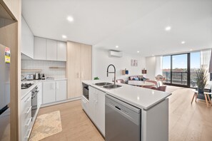 Apartment | Dapur peribadi