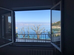 Interior - Deluxe Two Bedroom Apartment with Terrace and Sea View (Medveja)