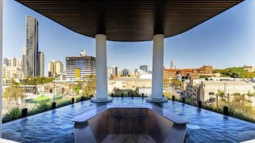 Apartment | Pool | Indoor pool, outdoor pool