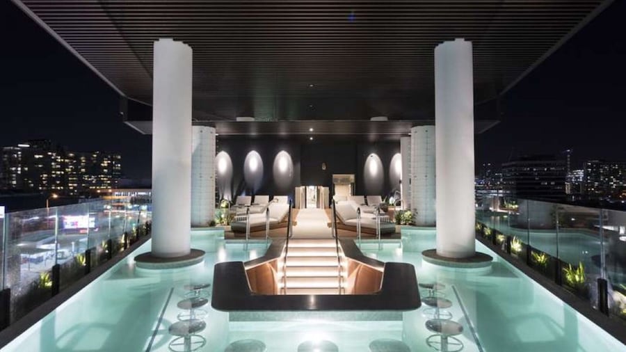 フォーティテュードバレー 3 ベッド, トップフロア + ブリッジビュー