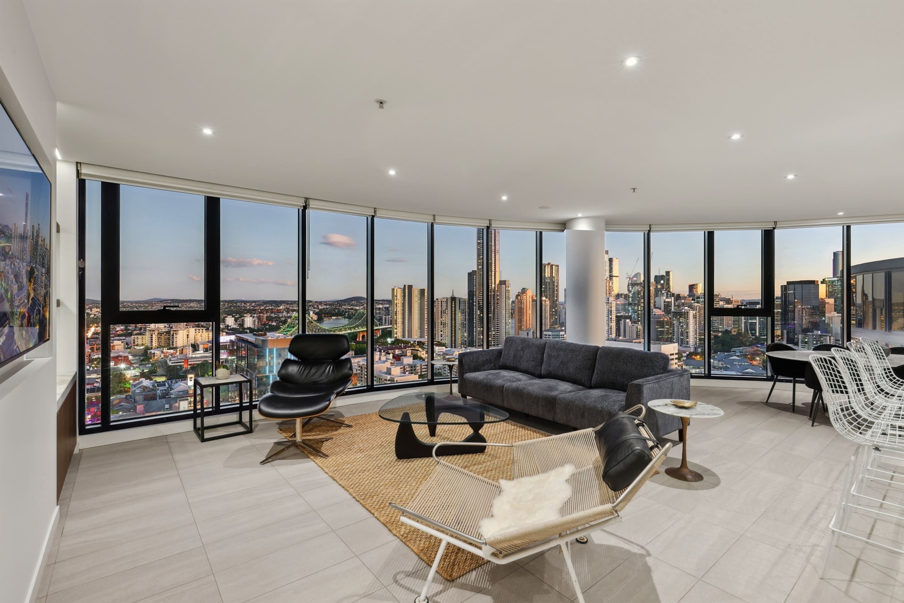 Apartment | Living area