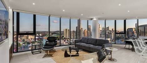 Apartment | Living area
