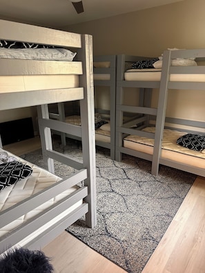 3 Schlafzimmer, WLAN, Bettwäsche