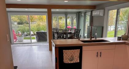 Serenity, Luxury, Lake Life Living!