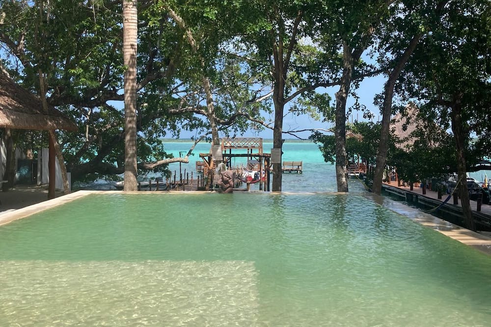 Hotel Casa del Angel Bacalar