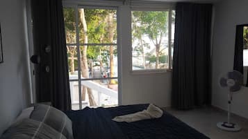 Basic-Apartment, 2 Schlafzimmer, Nichtraucher | Bettwäsche