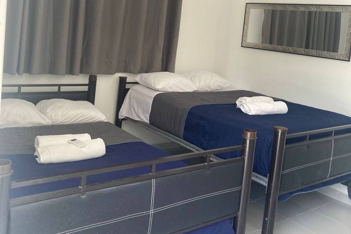 Basic Quadruple Room, Non Smoking