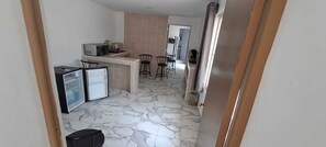 Private kitchen - Hotel Casa del Angel Bacalar (Bacalar)