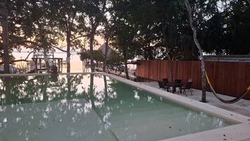15 albercas al aire libre