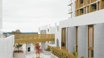 Apartment | Reception