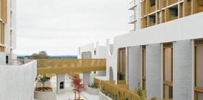 Apartment | Reception