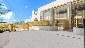 Apartamento | Recepção