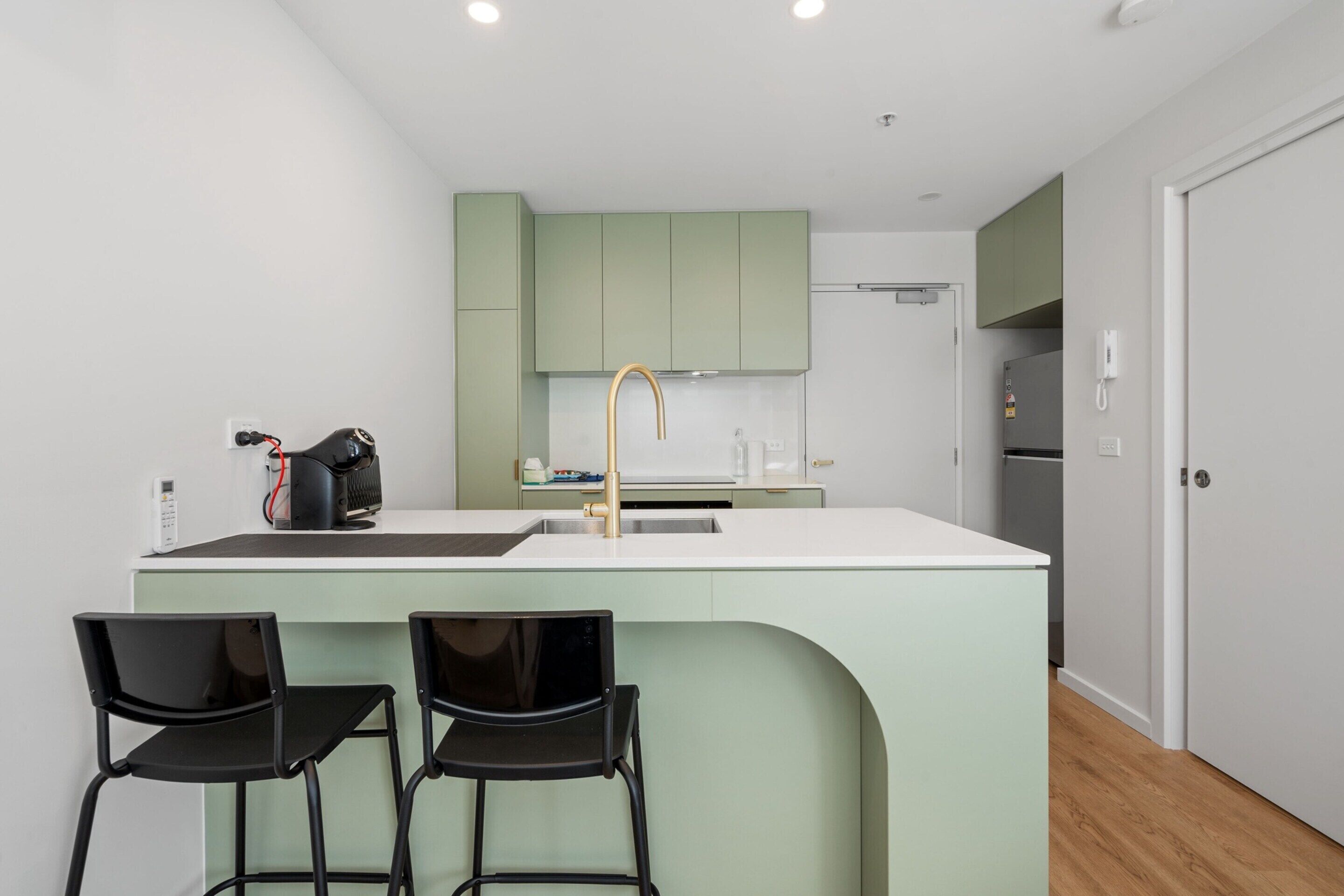 Apartment | Private kitchen