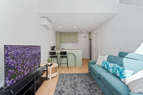 Apartment | Living area