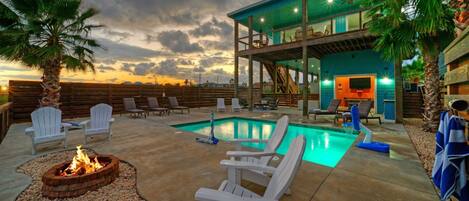 Maison (3 Bedrooms) | Intérieur