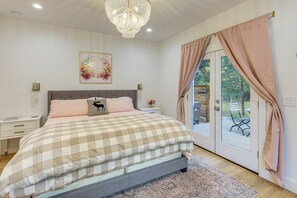 2 Schlafzimmer, Bügeleisen/Bügelbrett, Internetzugang, Bettwäsche