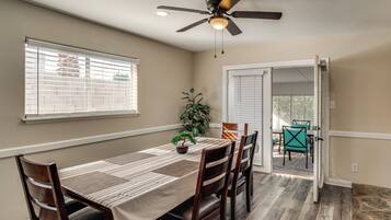 Opções para refeição