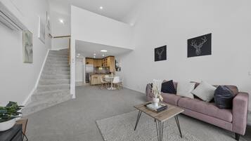 Apartment | Wohnzimmer