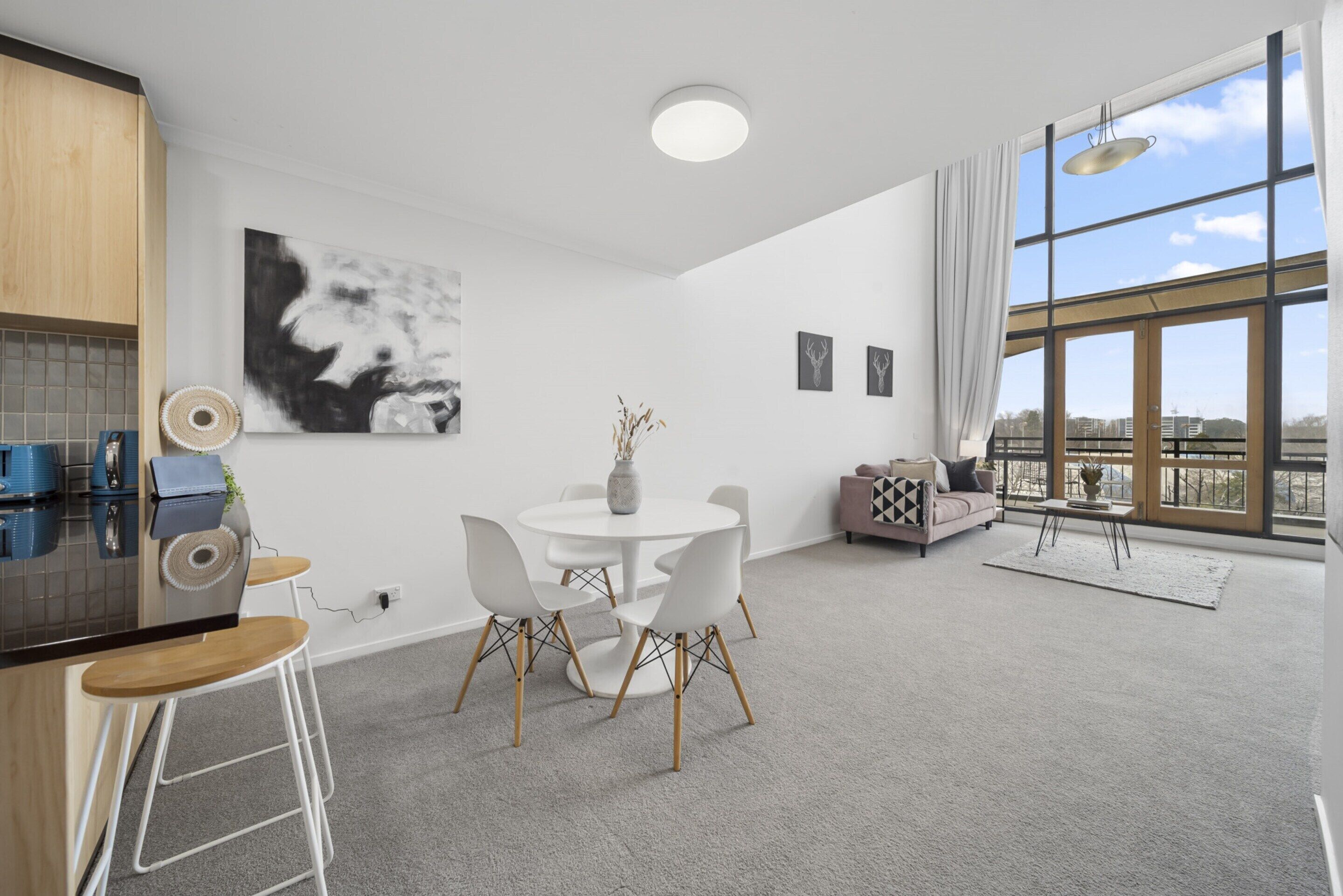 Apartment | Wohnzimmer