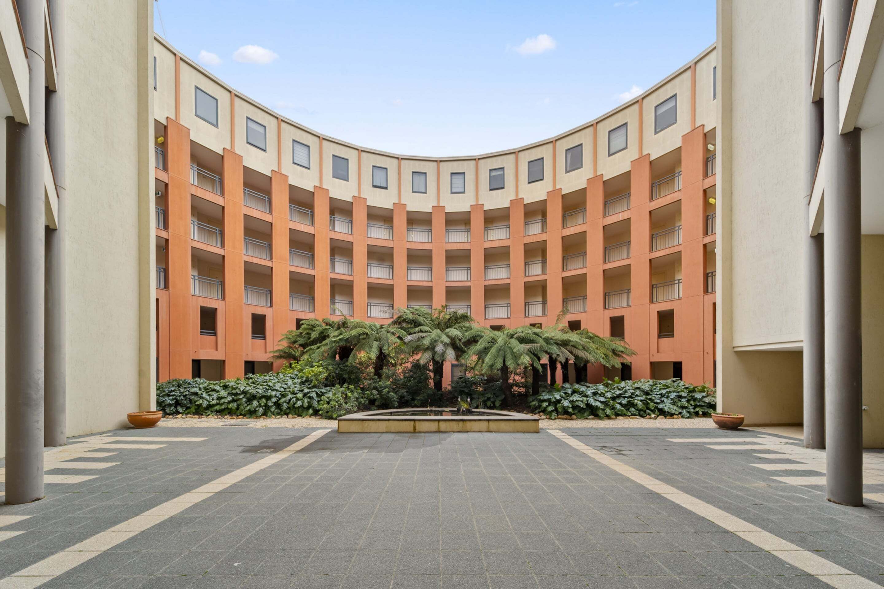 Apartment | Property grounds