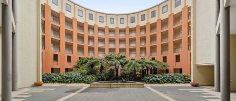 Apartment | Property grounds