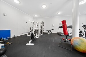 Căn hộ | Khu thể thao