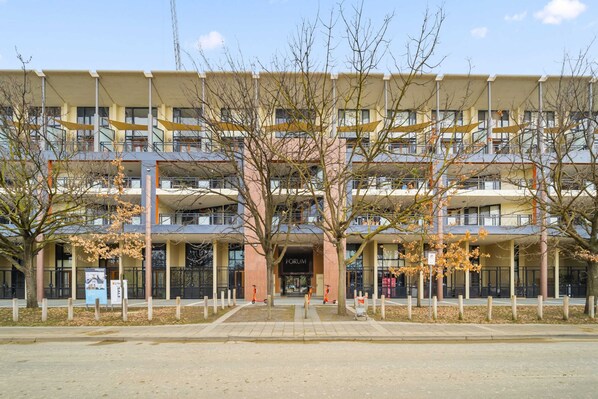 Căn hộ | Ngoại thất