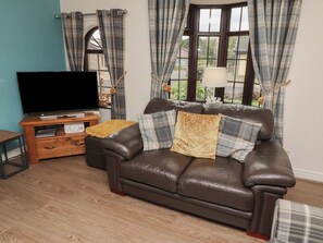 Living area - Nobles Nook (Seahouses)