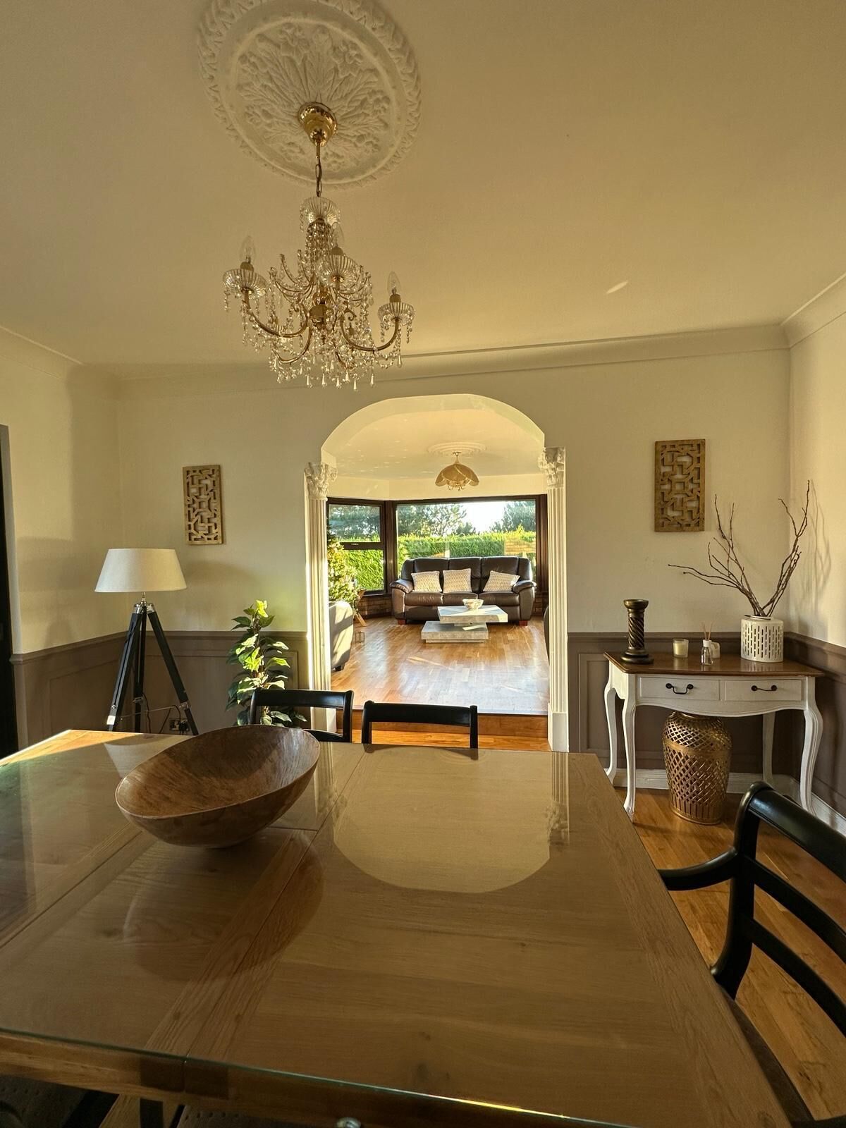 تناول الطعام