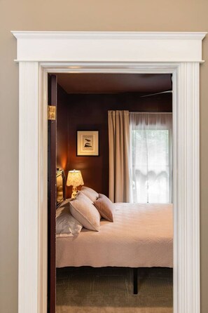 3 sovrum, skrivbord, wi-fi och sängkläder