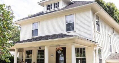 The Railway Retreat - Downtown Sylvania