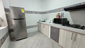 Microwave - Parceros Group - Modern Apartment At La Rebeca (Pereira)